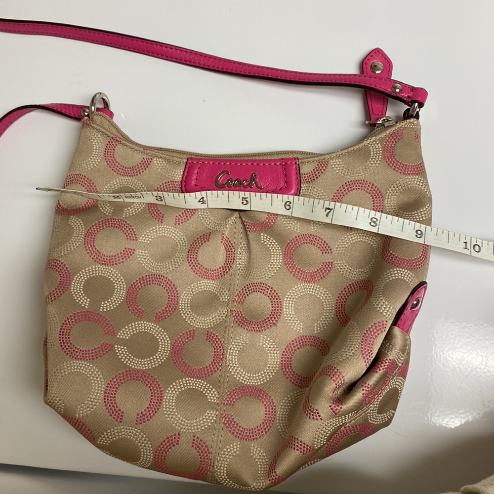 Coach purse - Picture 6 of 6
